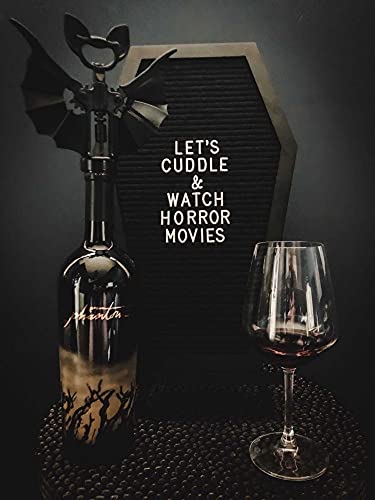 Coffin-Letter-Board-Black-With-Spooky-Seasonal-Emojis-550-Characters-Wooden-Stand-17×105-Inches-Coffin-Shaped-Goth-Decor-Sign-Witchy-Halloween-Decorations-Gothic-Decor-Birthday-Wedding-Home-Spooky-Gif Coffin Letter Board Black With Spooky Seasonal Emojis 550 Characters Wooden Stand 17×105 Inches Coffin Shaped Goth Decor Sign Witchy Halloween Decorations Gothic Decor Birthday Wedding Home Spooky Gif