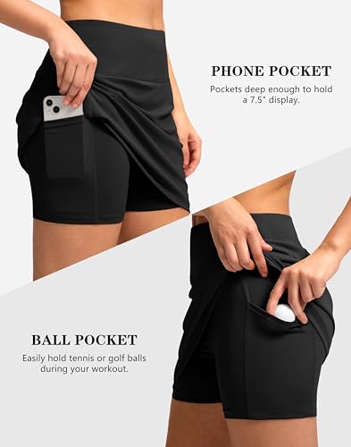 G Gradual 4-Pocket Stretch Skort