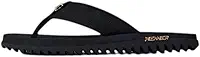 Chinelo Kenner Kivah Cinza e Preto