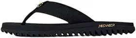 Chinelo Kenner Kivah Cinza e Preto