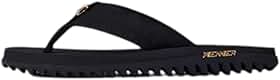 Chinelo Kenner Kivah Cinza e Preto