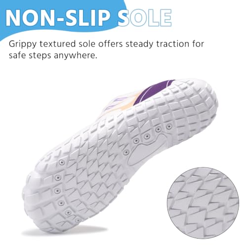 Image of 2026 New Barefoot Shoes for Women Mens,Hiking Barefoot Shoes Womens Footwear,Comfortable & Non-Slip Barefoot Vitality Shoe Women's Athletic Footwear,Wide Toe Box Water Shoe for Women Men