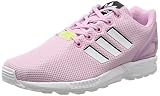adidas Unisex Zx Flux Fitnessschuhe, Mehrfarbig Frost Pink F14 FTWR White FTWR White, 37 1/3 EU