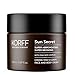 Korff Korff Sun Secret Super Abbronzante, Crema Solare Viso e Corpo, Crema Sublimatrice dell'Abbronzatura, Formula DNA Safe Complex, Texture Morbida, 150ml - 220 g immagine