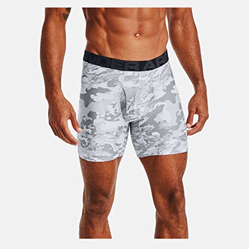 Image of Under Armour Performance Tech - Solid 6'' 3-Pack