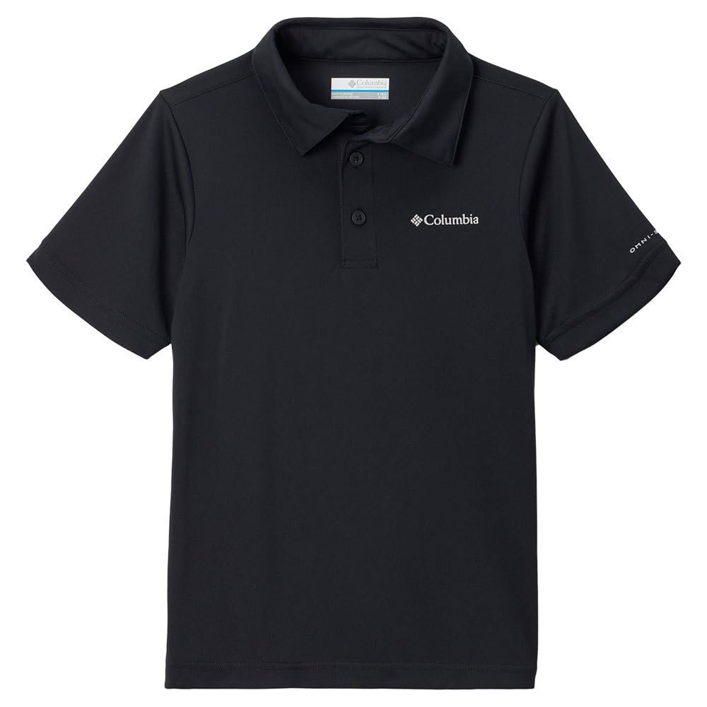 Columbia Hike™ Short Sleeve Polo 10-12 Years