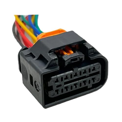 Connecteur de phare 10 broches 1801600-1 aux standards automobiles