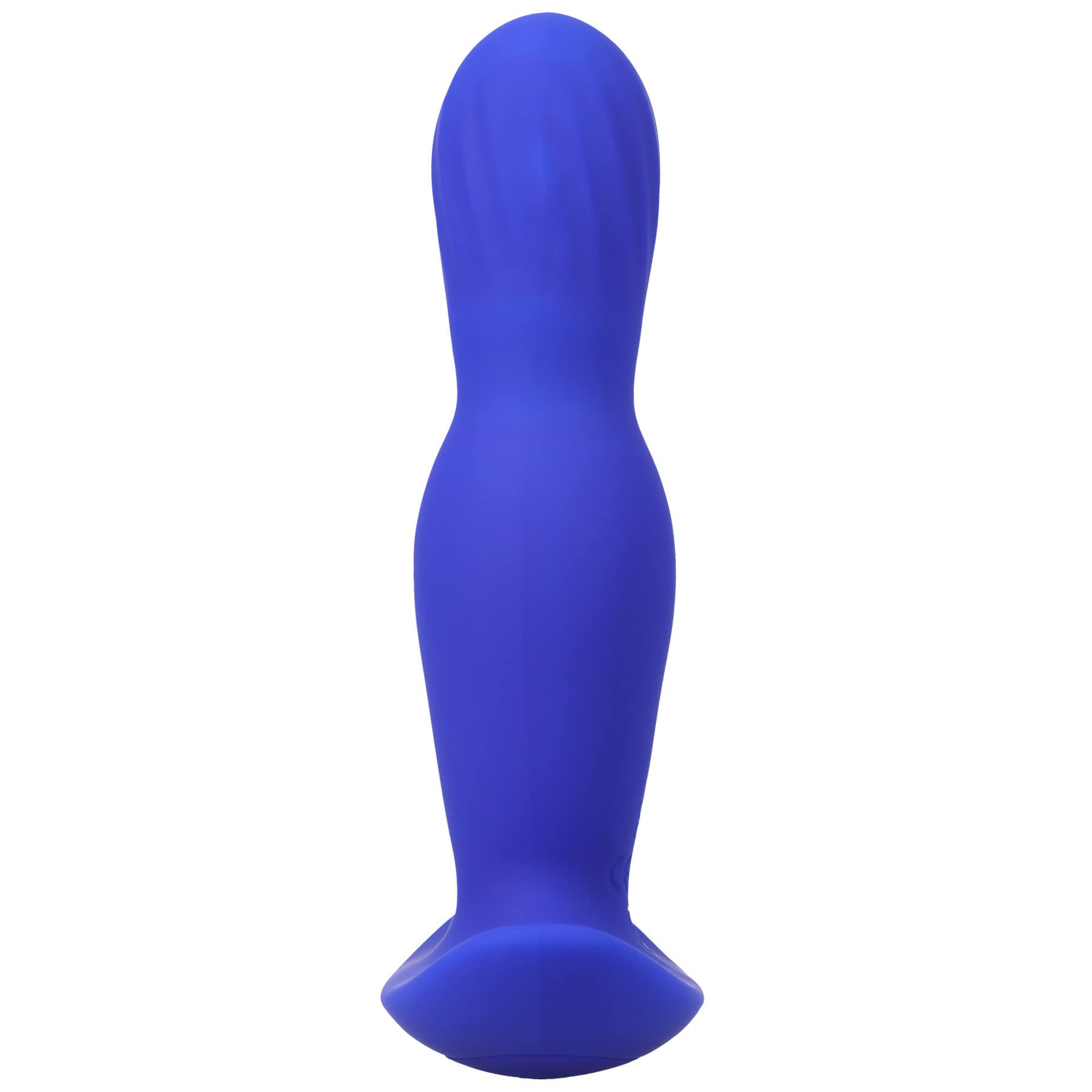 A-Play - EXPANDER - Silicone Anal Plug with Remote - Royal Blue