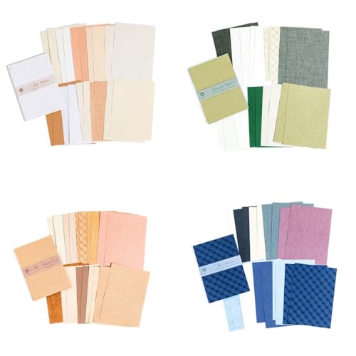 Papier pour scrapbooking 14 x 10 cm pour réussir vos cartes de vœux