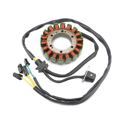 Stator magnétique moto Suzuki Intruder VS 750 800 alternateur