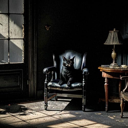 Le chat me veut du mal