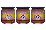 Sadie's of New Mexico Salsa, Hot 16 Oz (Pack of 3)
