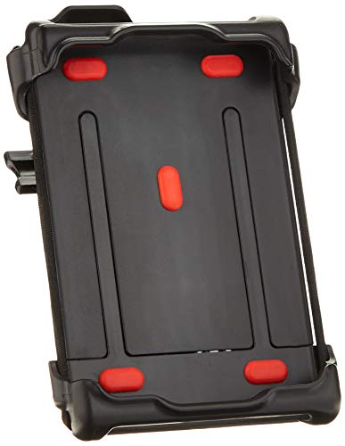 Smartphone-Halterung für das Fahrrad, für iPhone, Android, Samsung, HTC, wasserdicht, Unisex, HL6500, Schwarz, XL