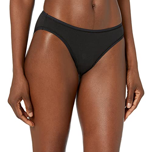 Image of Amazon Essentials Women's Cotton Spandex Bikini Brief Underwear (Available in Plus Size)