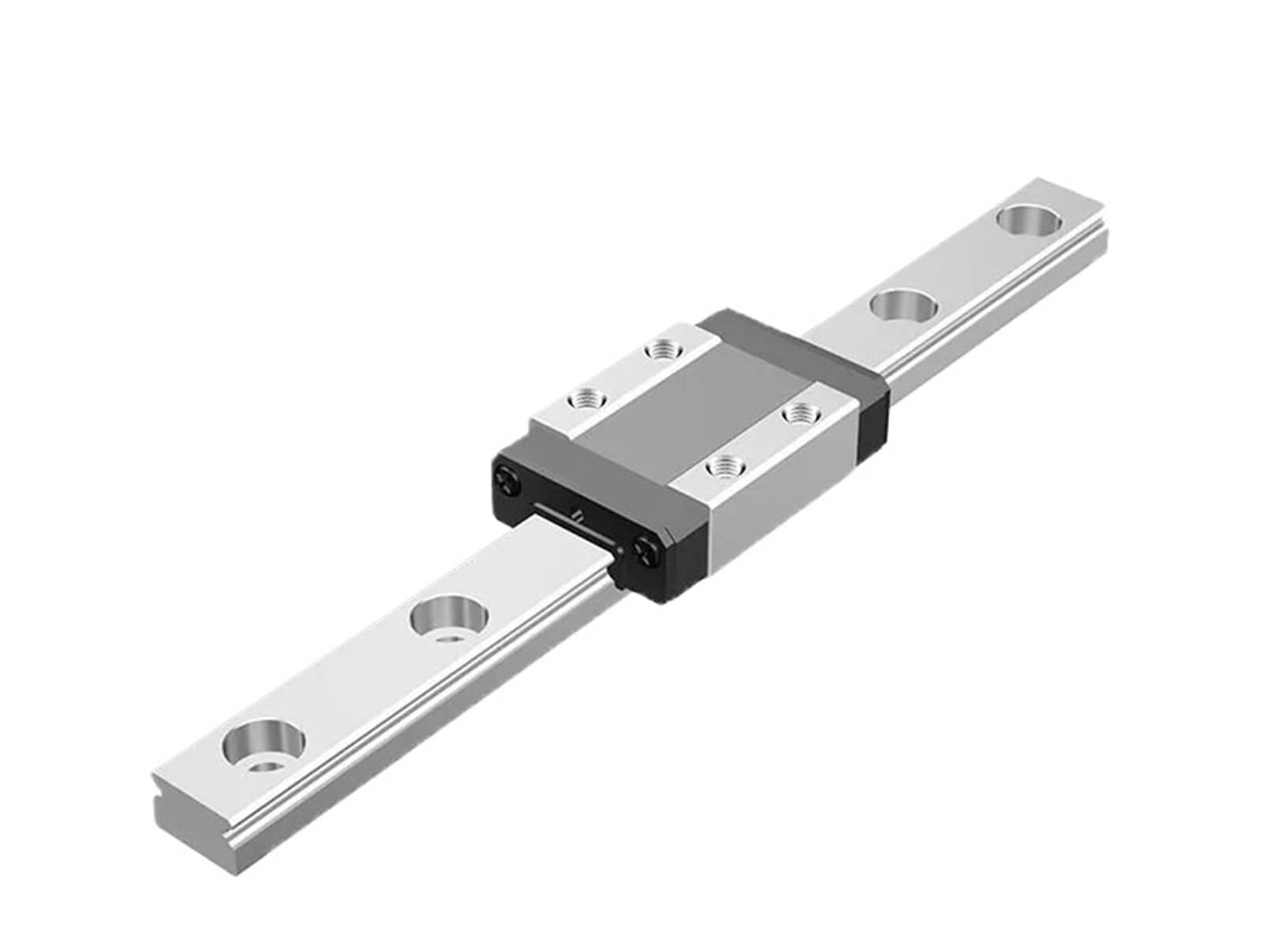 Guidage linéaire SRS12GM pour axe CNC et robotique de précision