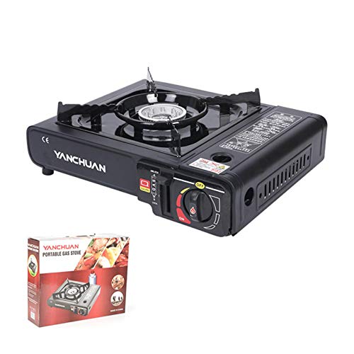Cassette Stove - Portable Camping Stove Burner,Camp Kitchen Equip...