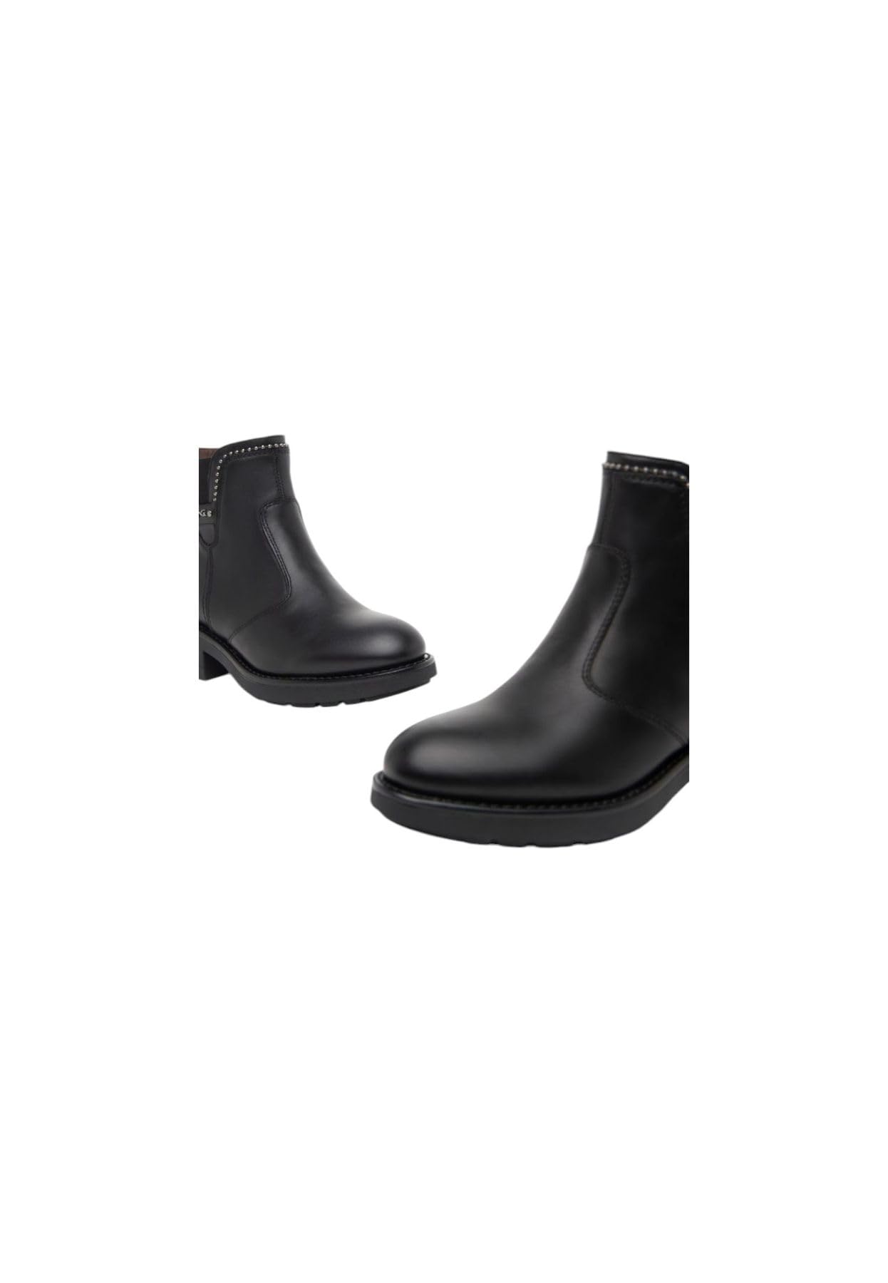 Nero Giardini I411870D Stivaletti Chelsea Donna in Pelle