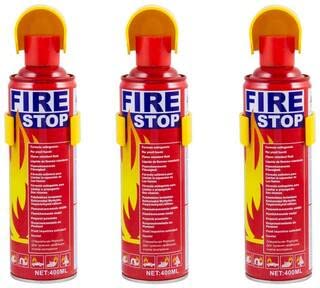 Fire Extinguisher for Home use, 500ml, Pack of 1 (B08K2LTNKK) Amazon Price History, Amazon Price Tracker