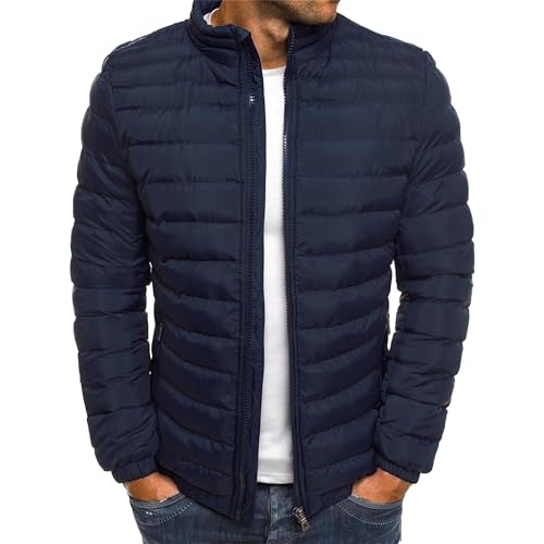 Veste d'hiver légère homme pour le voyage et les randonnées