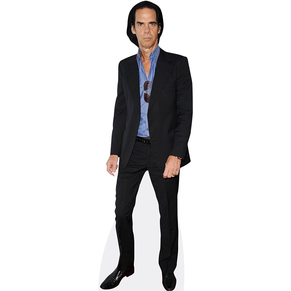 Celebrity Cutouts Mini Size Cutout Nick Cave (Suit)
