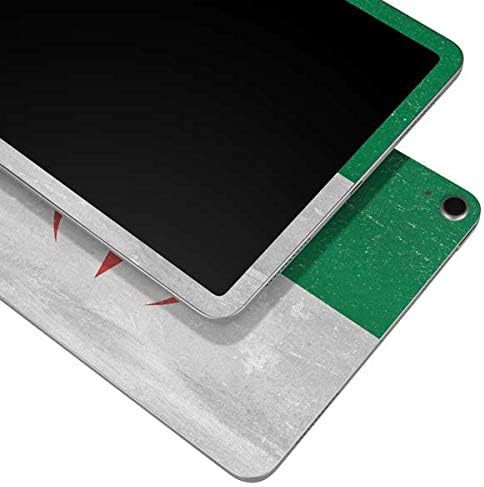 Skinit Decal Tablet Skin Compatible with iPad Air 10.9in (4th Gen, 2020) Originally Designed Algeria Flag Distressed Design