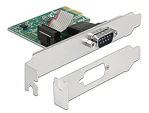 DeLOCK PCI Express Card to 1 x Serial RS-232