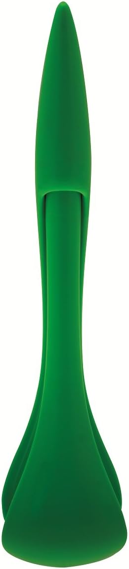 VinoLife Legnoart Spicy Quis Salad Server, Green