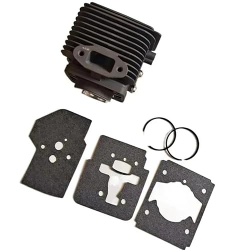 Cylindre de tondeuse 37mm pour TJ35 et TJ35E kit de segment piston