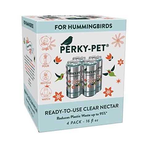 Perky-Pet 522 Hummingbird Nectar Cover