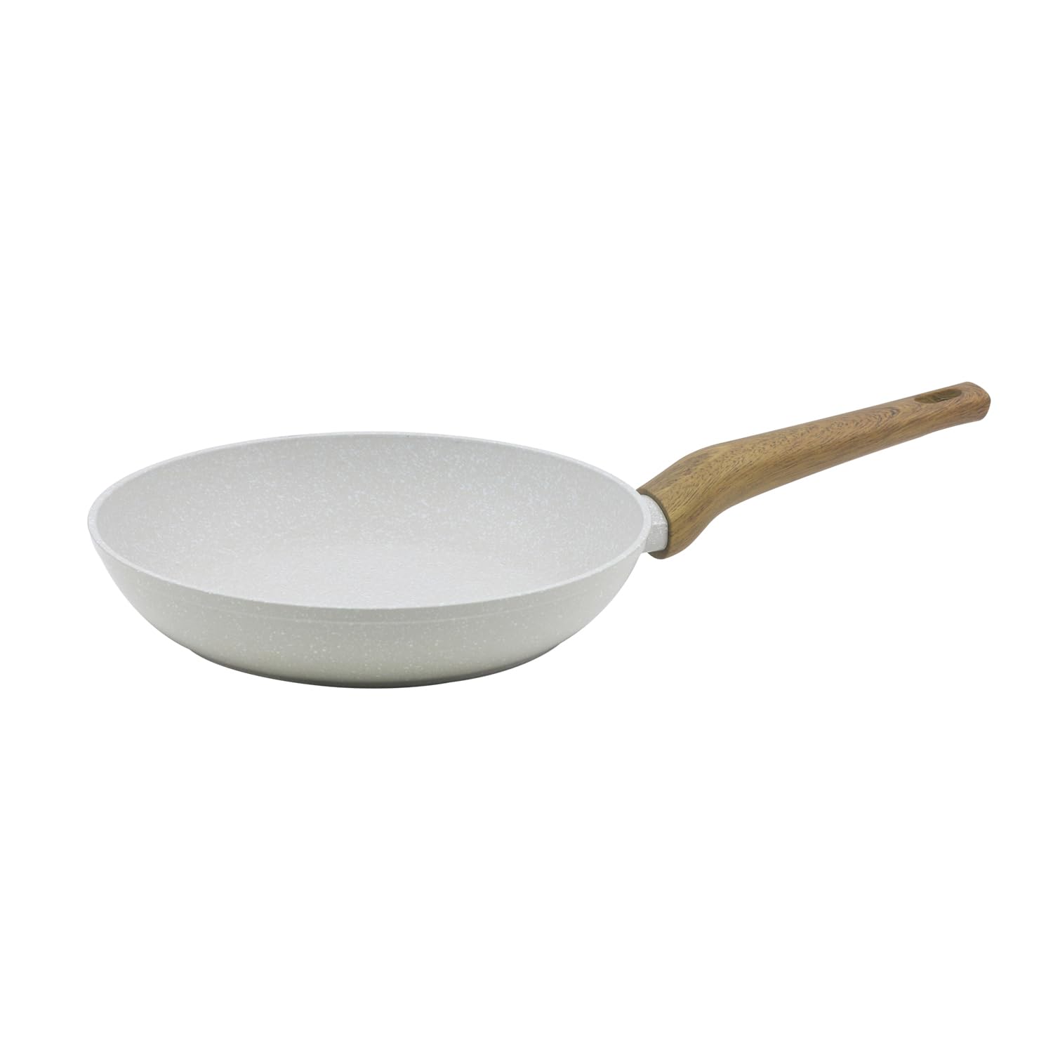 Buy Bergner Naturally Aluminum 24cm Frypan, Marble NonStick