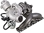 Stigan Turbo Turbocharger For Audi A4 A5 A6 Q5 & Allroad 2.0T w/Engine Code CAEB - Stigan 847-1466 New