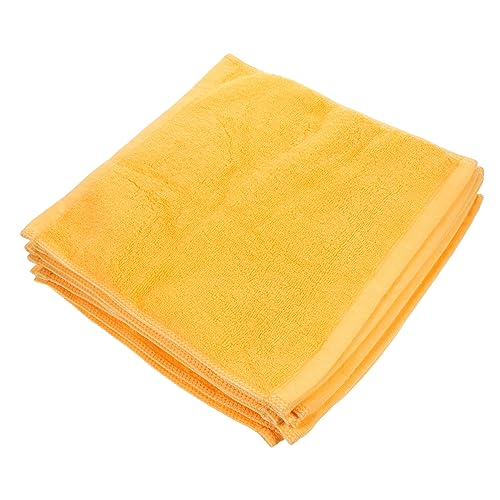 PRETYZOOM 12pcs Skin-Friendly Cotton Hand Towels Super Absorbent Multi-use Face and Shower Towels for Lightweight Comfortable Decorative Bath