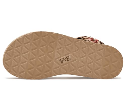 Teva Women's Flatform Universal Prism Sandal, Sedona Multi, 10 - image 6
