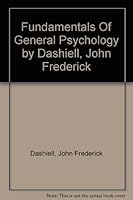Fundamentals of General Psychology. B000P3THOW Book Cover