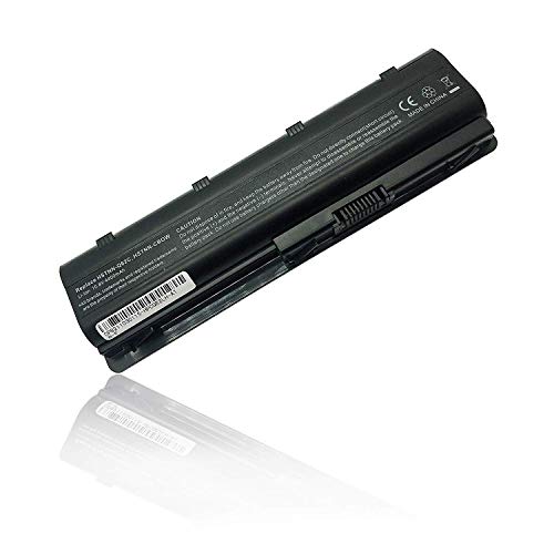 Batería para ordenador portátil HP 593553 - 001 593554 - 001 MU06 593562 - 001 Pavilion g6 HSTNN-IB31 HSTNN-LB0 W HSTNN-UB0 W GSTNN-Q62 C e08 C db0 W WD548AA lbow HSTNN-I79 C e09 C Presario CQ56 CQ57