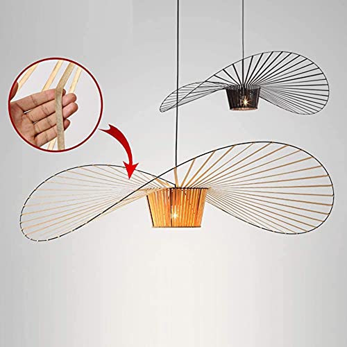 AIBAB Retro Lampada a Sospensione Vertigo