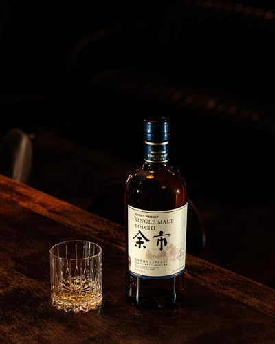 NIKKA - Yoichi, Whisky Japonais, Single Malt - Notes de Fruits & Agrumes - Origine : Japon/Hokkaido - 45% Alcool - 70 cl – vue 4