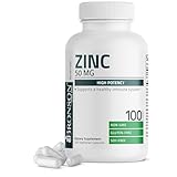 Bronson Zinc 50mg...image