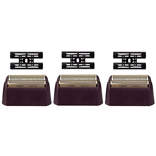 Barres de rechange pour rasoir Wahl 7031-100 7043-100, lot de 3 pour modèle 8061