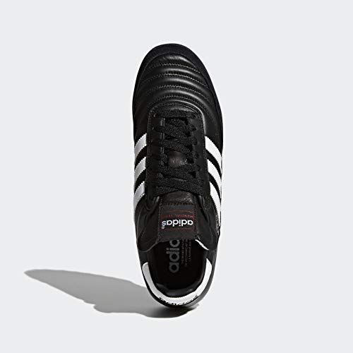 adidas Mens Mundial Team Sneakers Shoes - Black - Size 8 M by adidas - Used condition - Image 5