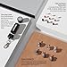EARPEACE Moto - Reusable Motorcycle Earplugs - Motorcycle Ear Plugs Wind Noise Protection - Comfortable Ear Plugs for Motorcycle Riding with High Fidelity Filter Noise Canceling Up to 26dB