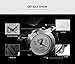 SINOBI para Hombre Reloj de Pulsera Deportivo Cuarzo electrónico Digital Reloj con...