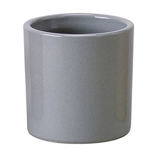 Amazon | アドミナ 鉢カバー 8号用 31cm グレー【グランプリ G-1 