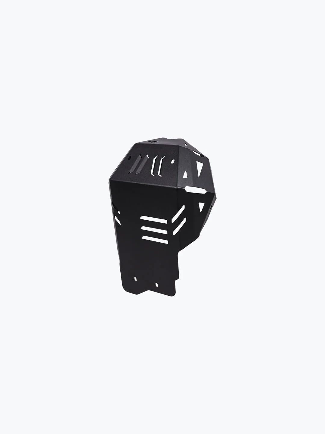Bash Plate Compatible for KTM 390 Adventure X (2025) (Black)