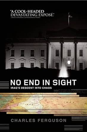 No End in Sight: Iraq's Descent into Chaos book cover