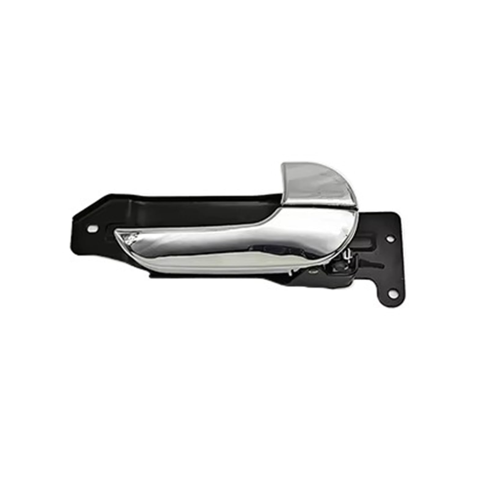 BYSKJZ Car Inner Door Handle for Kia for Truck for Bongo for K2700 for K2900 Car Front Door Inner Handle Interior Chrome Left Right(Right)