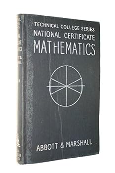 Hardcover National Certificate Mathematics : Volume II (Second Year Course) Book