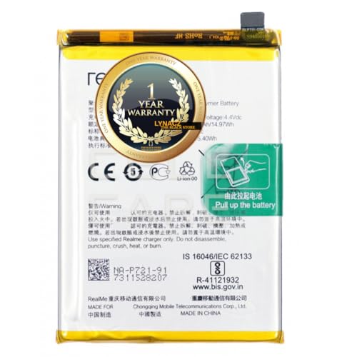 Image of Original Parts for Realme C2 RMX1941, RMX1945 (BLP721) with 1 Year Replacement Warranty