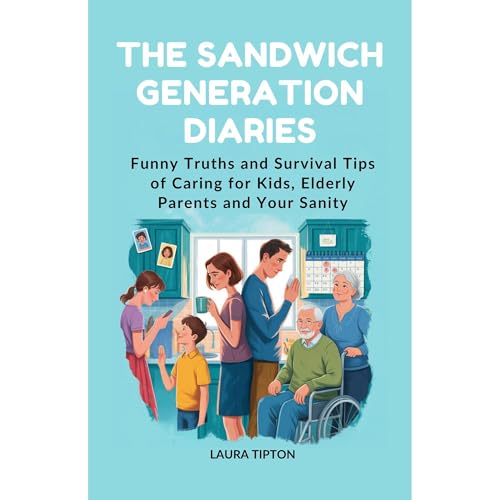 The Sandwich Generation Diaries - LAURA TIPTON episode artwork