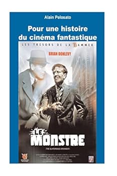 Paperback Pour une histoire du cinéma fantastique [French] Book